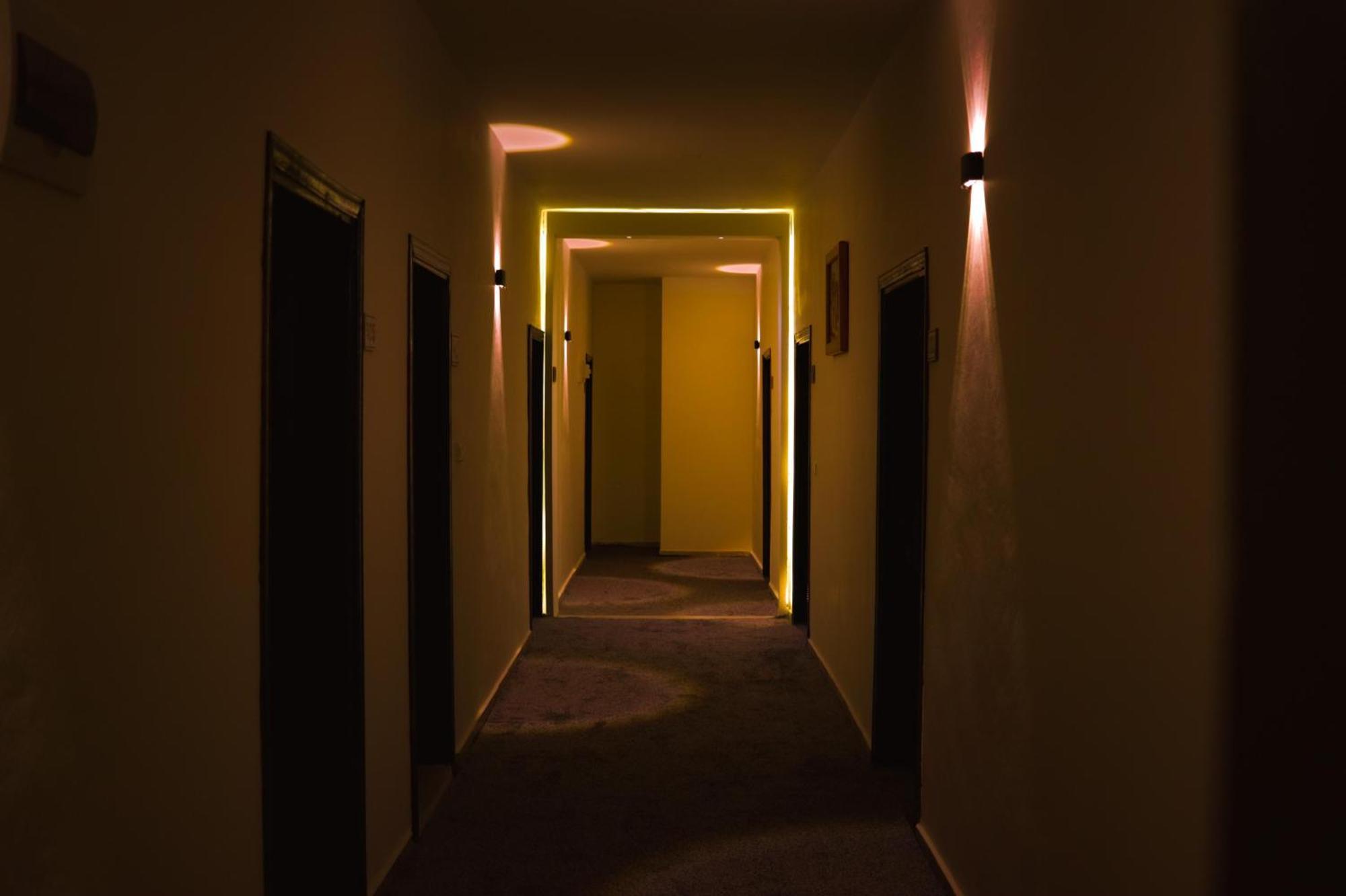 Plaza View Hostel Aţ Ţayyibah Екстериор снимка